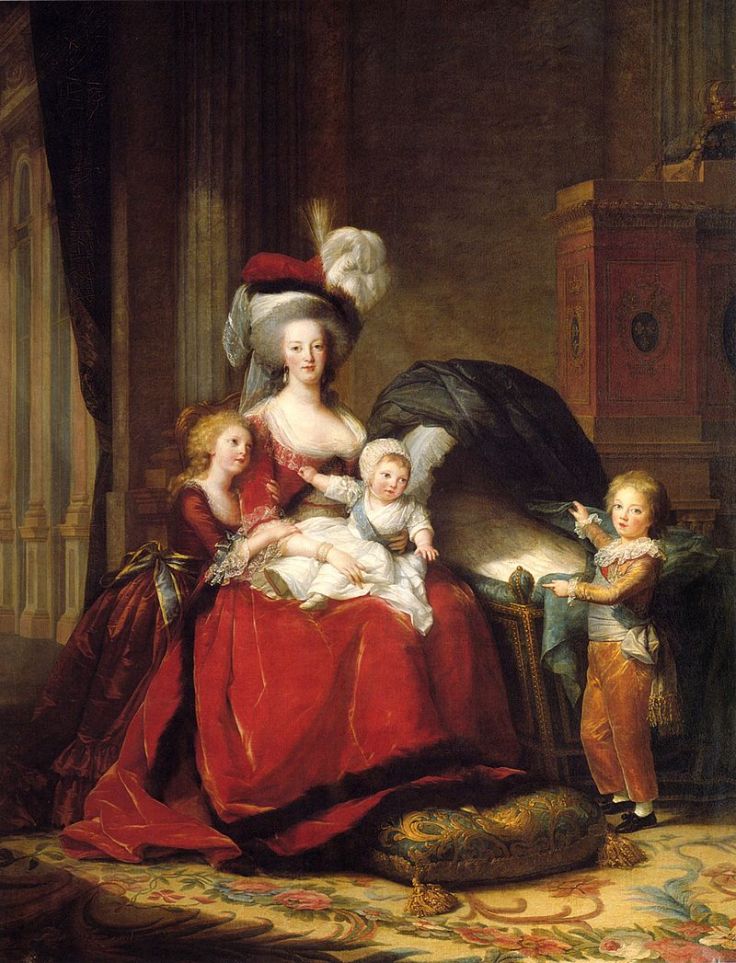 800px-Marie_Antoinette_and_her_Children_by_Élisabeth_Vigée-Lebrun